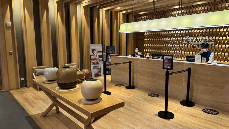 肉屋の倅さんのLet's Relax SPA 温泉(トンロー)のサ活写真