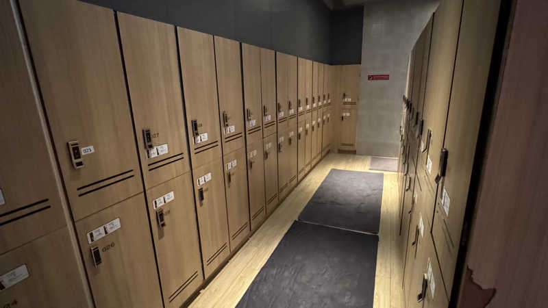 肉屋の倅さんのLet's Relax SPA 温泉(トンロー)のサ活写真