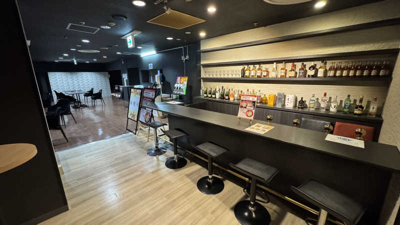 肉屋の倅さんのSOLA SPA 新宿の湯のサ活写真
