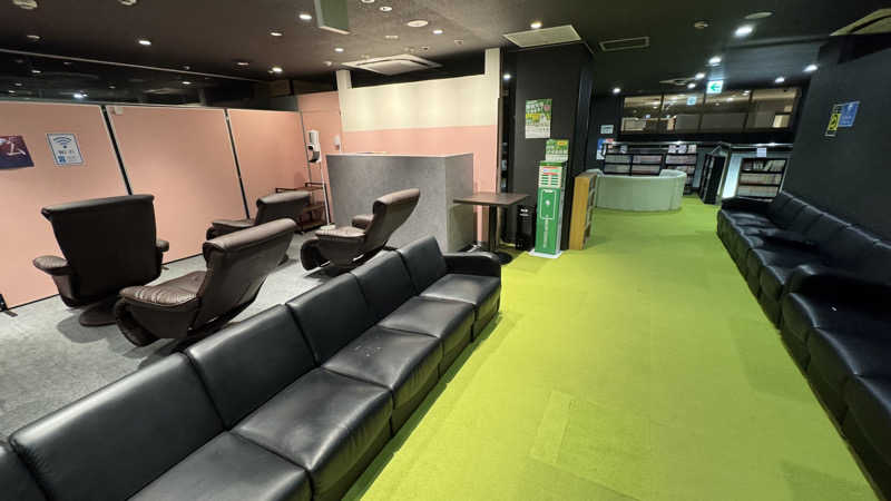 肉屋の倅さんのSOLA SPA 新宿の湯のサ活写真
