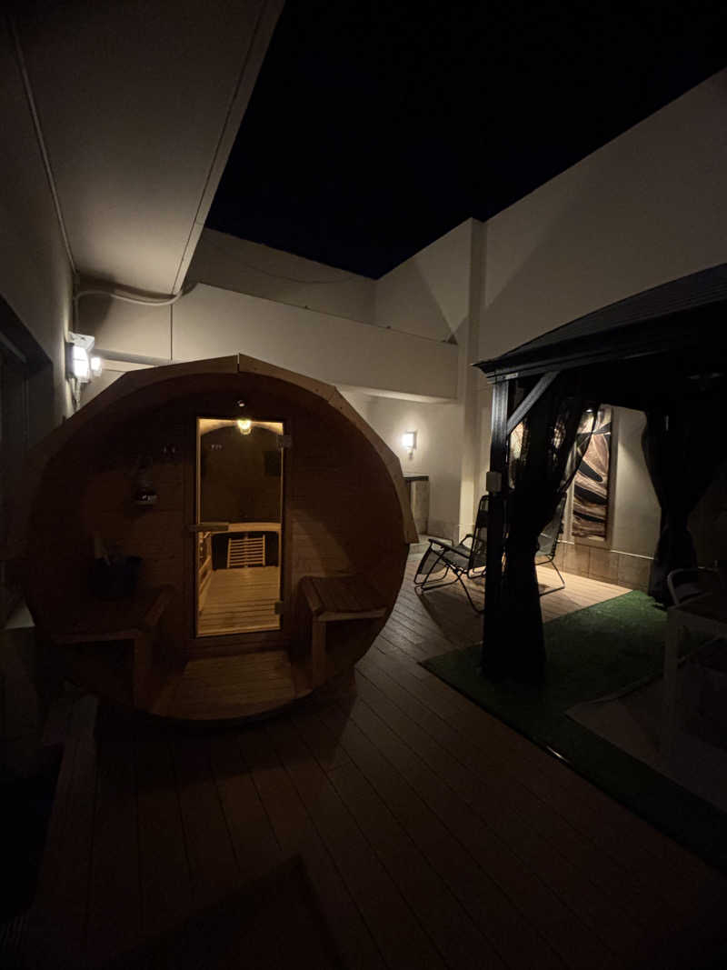 のんたんさんのHOTEL felice・ホテルフェリーチェのサ活写真