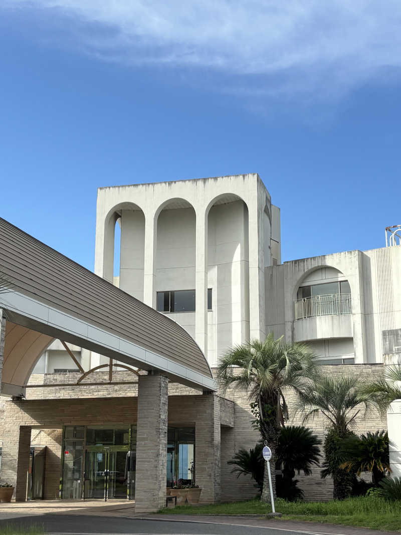 のんたんさんのココパリゾートクラブ白山ヴィレッジゴルフコースのサ活写真