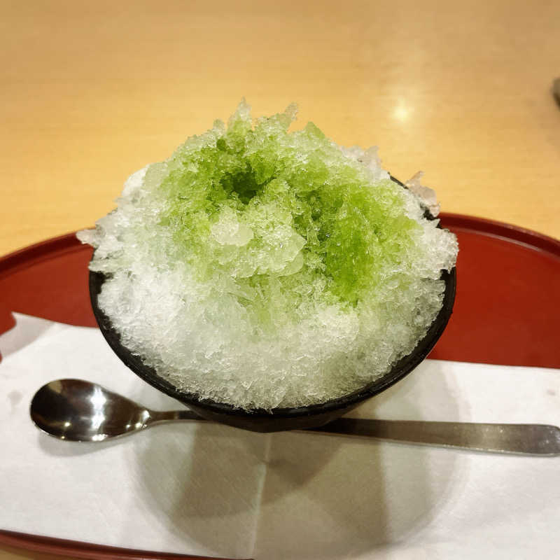 ゆきさんの天然温泉 満天の湯のサ活写真