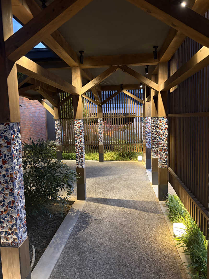 キメキメタイハーブさんの武雄温泉 泉都乃湯(セントラルホテル伊万里)のサ活写真