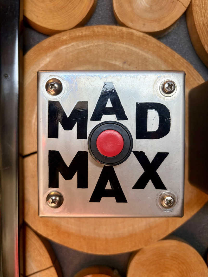 キメキメタイハーブさんのサウナと天然温泉 湯らっくすのサ活写真