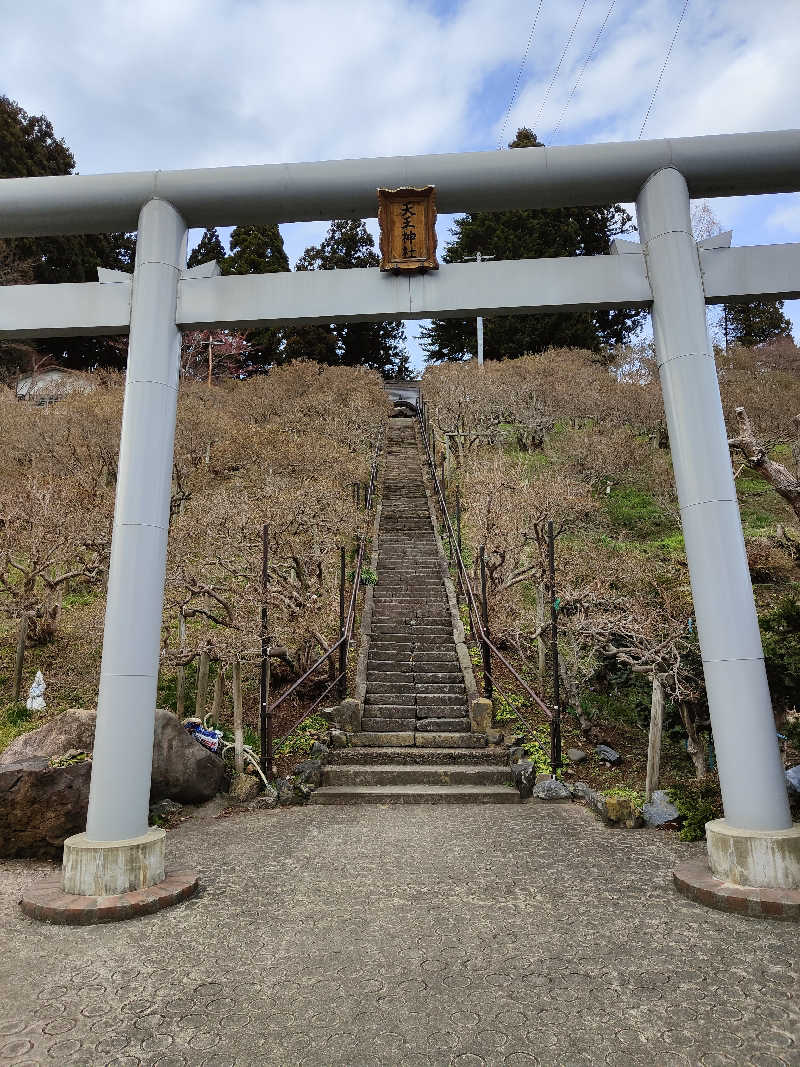ダビデ象🐘さんのさかた温泉のサ活写真