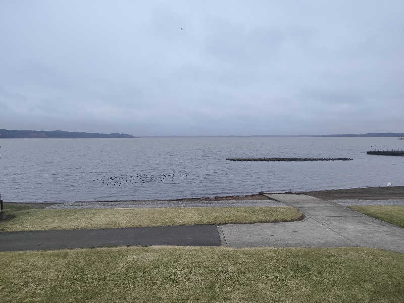 ダビデ象🐘さんの天然温泉まつのゆのサ活写真
