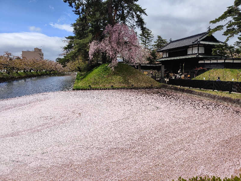 ダビデ象🐘さんのあすなろ温泉のサ活写真