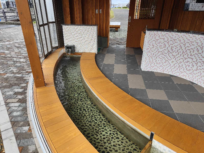 ダビデ象🐘さんの上北さくら温泉のサ活写真