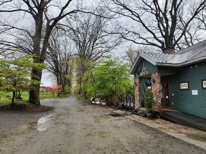 ダビデ象🐘さんの上北さくら温泉のサ活写真