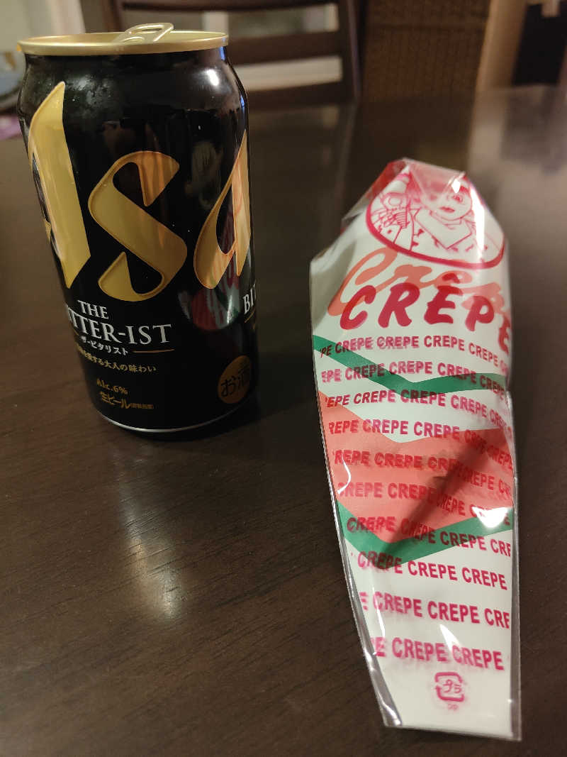 ダビデ象🐘さんのふくろうの湯のサ活写真