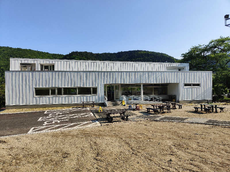 ダビデ象🐘さんの十和田市 市民の家のサ活写真