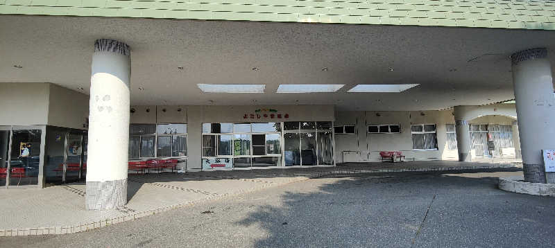 ダビデ象🐘さんの平内いきいき健康館(よごしやま温泉)のサ活写真