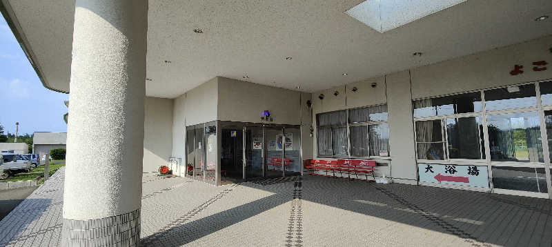 ダビデ象🐘さんの平内いきいき健康館(よごしやま温泉)のサ活写真