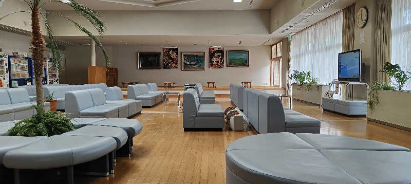 ダビデ象🐘さんの平内いきいき健康館(よごしやま温泉)のサ活写真