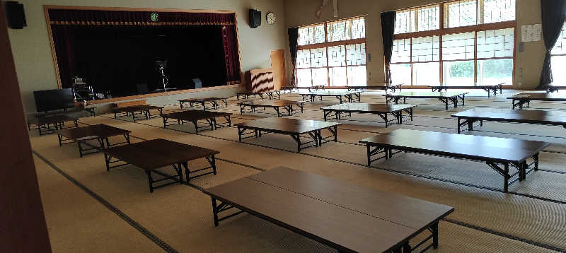ダビデ象🐘さんの平内いきいき健康館(よごしやま温泉)のサ活写真