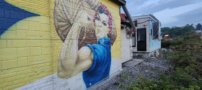 ダビデ象🐘さんのふくろうの湯のサ活写真