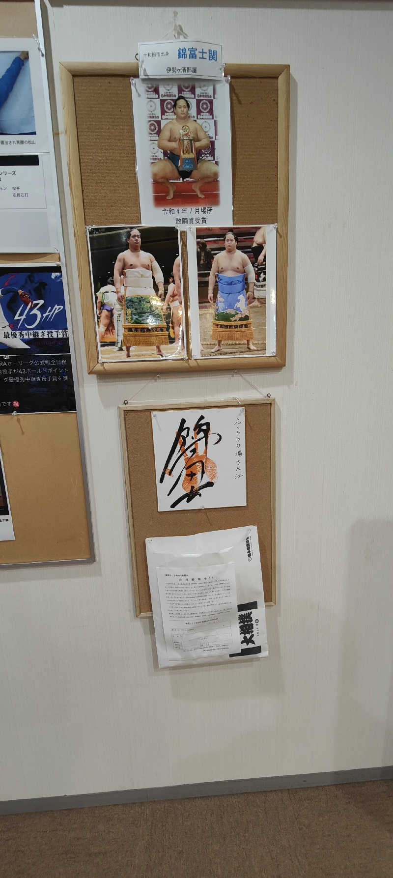 ダビデ象🐘さんのふくろうの湯のサ活写真