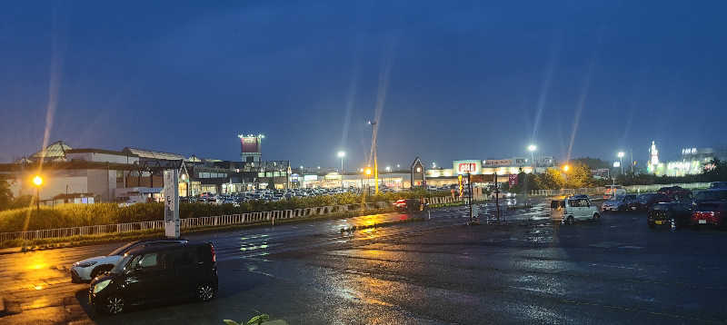 ダビデ象🐘さんの下田温泉・ゆーらくえんのサ活写真