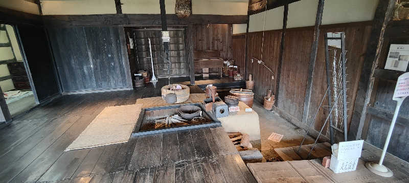 ダビデ象🐘さんの下田温泉・ゆーらくえんのサ活写真