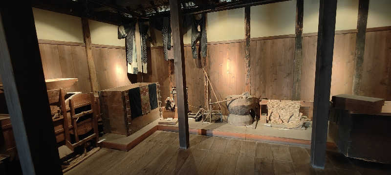 ダビデ象🐘さんの下田温泉・ゆーらくえんのサ活写真