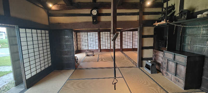 ダビデ象🐘さんの下田温泉・ゆーらくえんのサ活写真