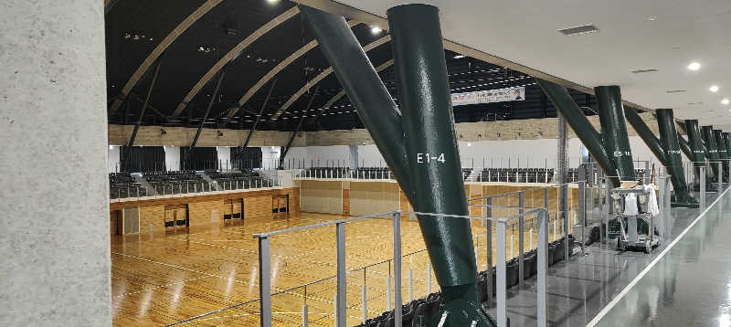 ダビデ象🐘さんの上北さくら温泉のサ活写真