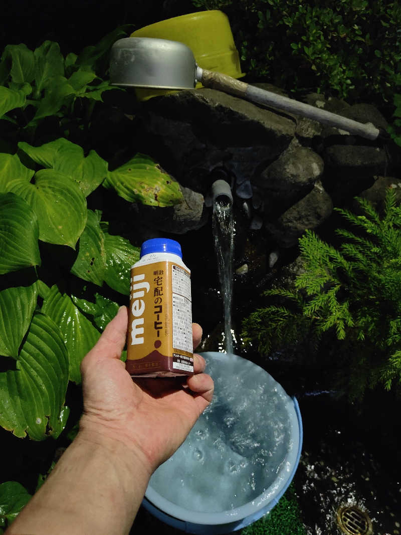 ダビデ象🐘さんのタカラの湯のサ活写真