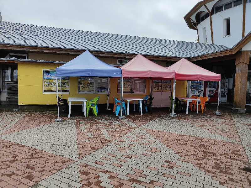 ダビデ象🐘さんのよこはま温泉(横浜町老人福祉センター)のサ活写真