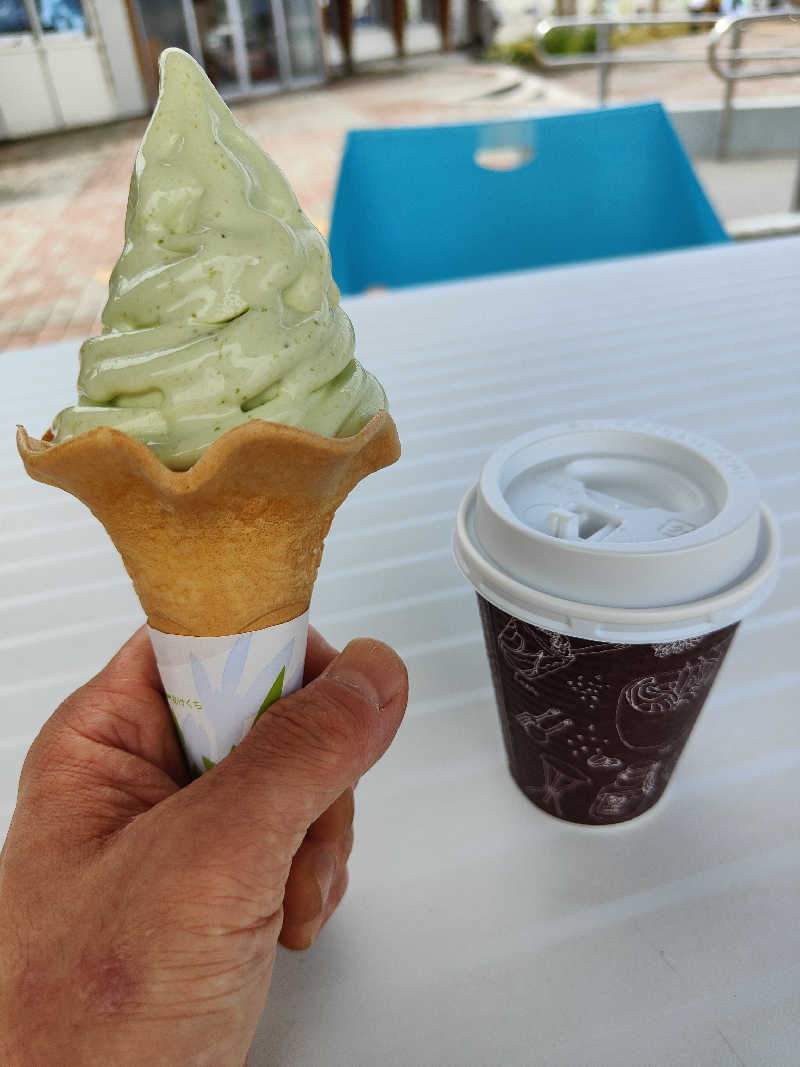 ダビデ象🐘さんのよこはま温泉(横浜町老人福祉センター)のサ活写真