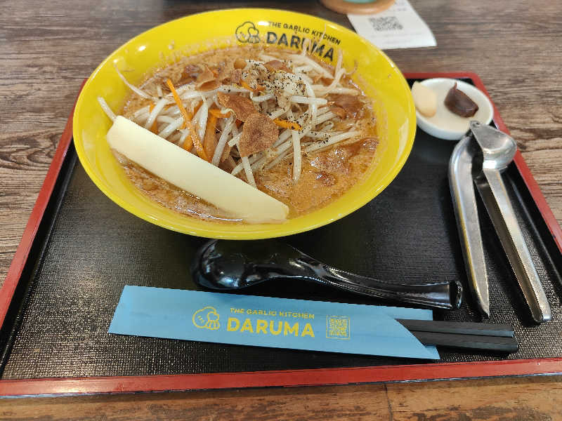 ダビデ象🐘さんのりんごの里 こま温泉のサ活写真