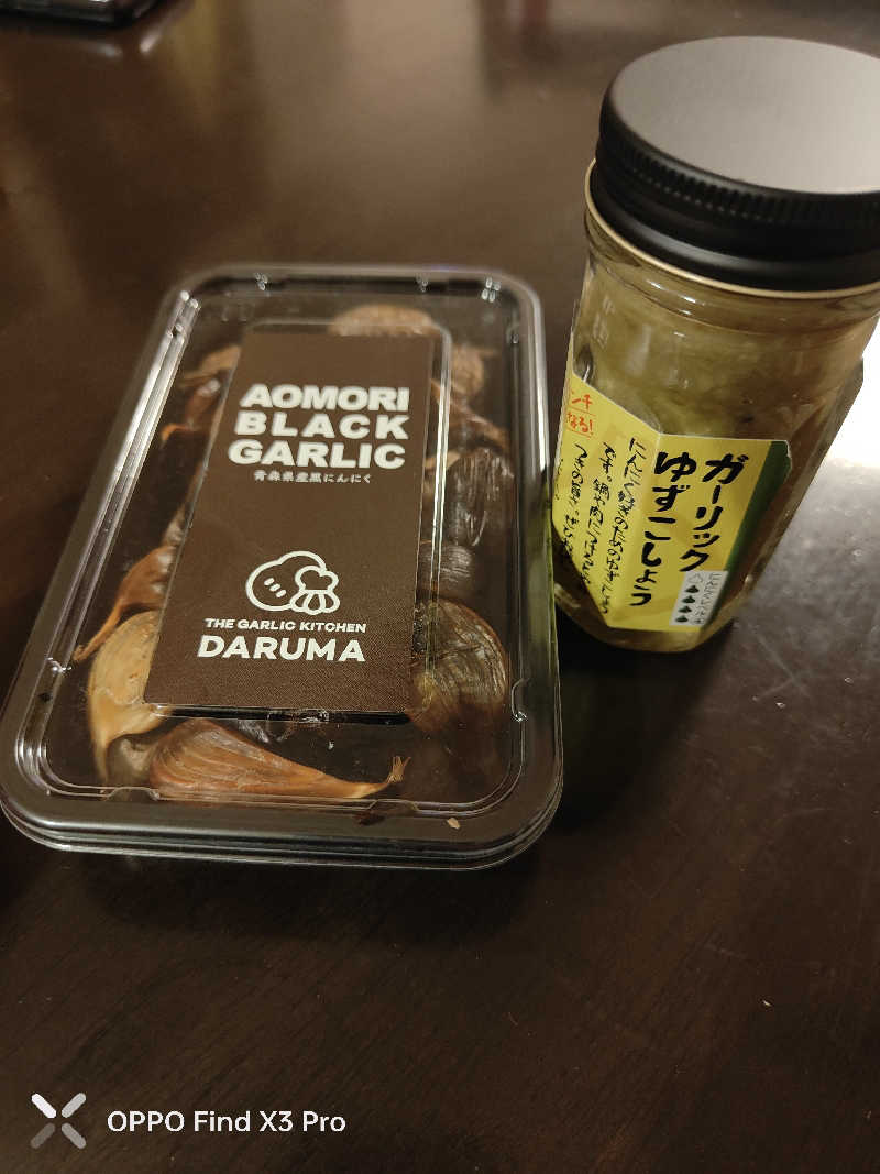 ダビデ象🐘さんのりんごの里 こま温泉のサ活写真