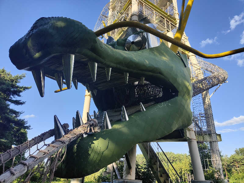 ダビデ象🐘さんの五戸まきば温泉のサ活写真