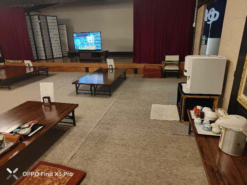 ダビデ象🐘さんの五戸まきば温泉のサ活写真