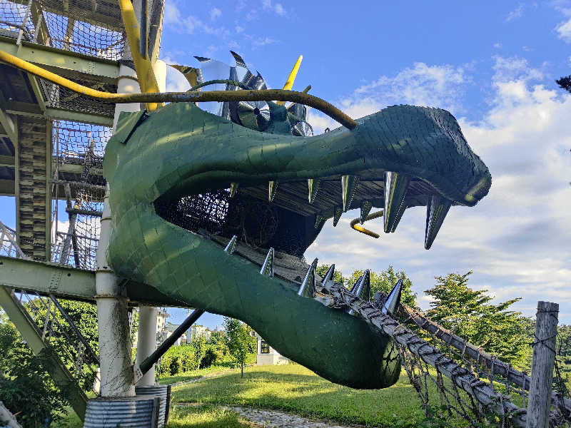 ダビデ象🐘さんの五戸まきば温泉のサ活写真