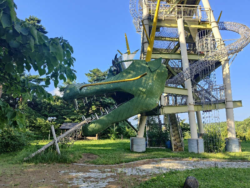 ダビデ象🐘さんの五戸まきば温泉のサ活写真