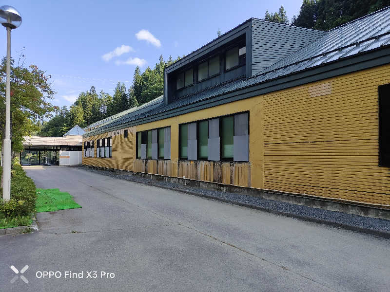 ダビデ象🐘さんの新郷温泉館のサ活写真