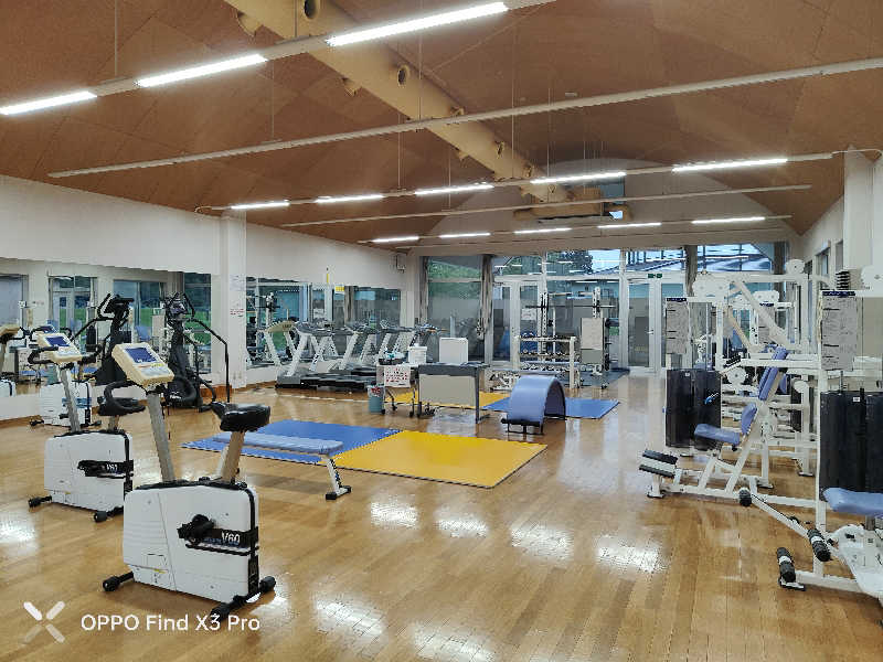 ダビデ象🐘さんの下田温泉・ゆーらくえんのサ活写真