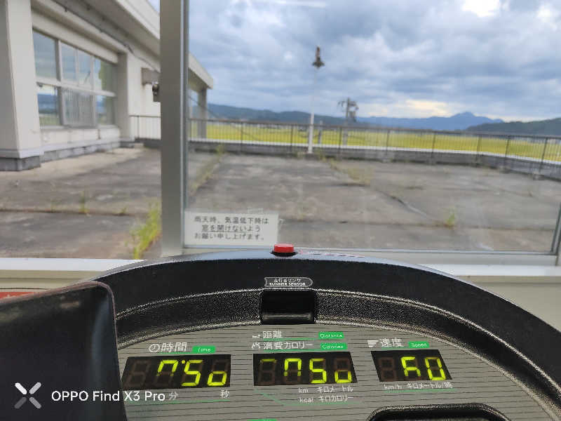 ダビデ象🐘さんのバーデハウスふくちのサ活写真