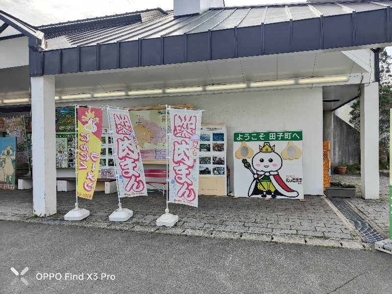 ダビデ象🐘さんのバーデハウスふくちのサ活写真