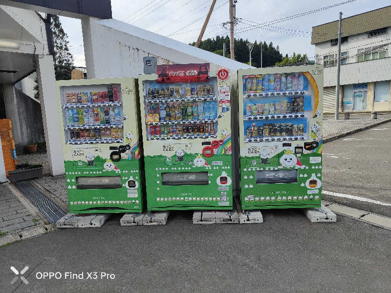 ダビデ象🐘さんのバーデハウスふくちのサ活写真