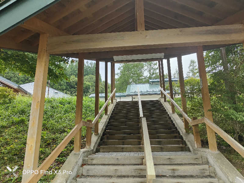 ダビデ象🐘さんの新山根温泉 べっぴんの湯のサ活写真