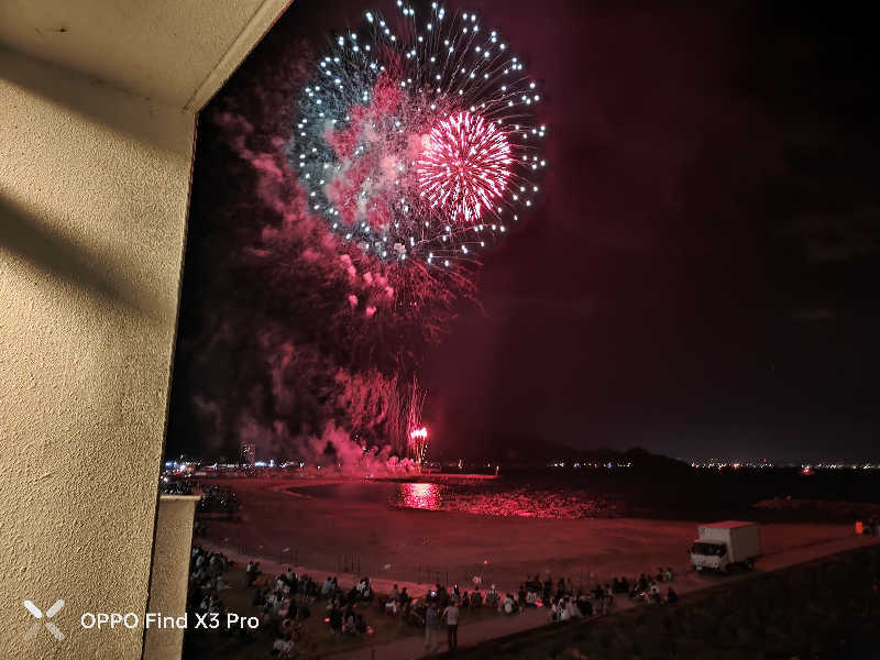 ダビデ象🐘さんの絶景の宿 浅虫さくら観光ホテルのサ活写真
