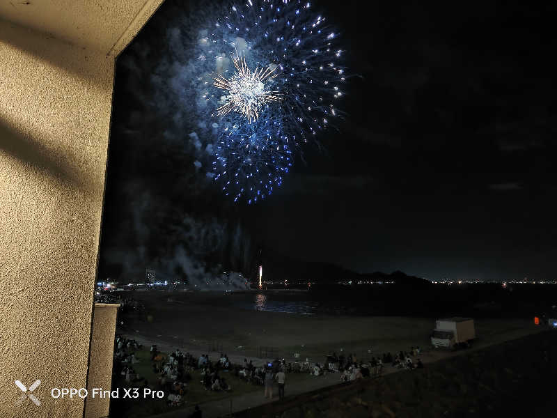 ダビデ象🐘さんの絶景の宿 浅虫さくら観光ホテルのサ活写真