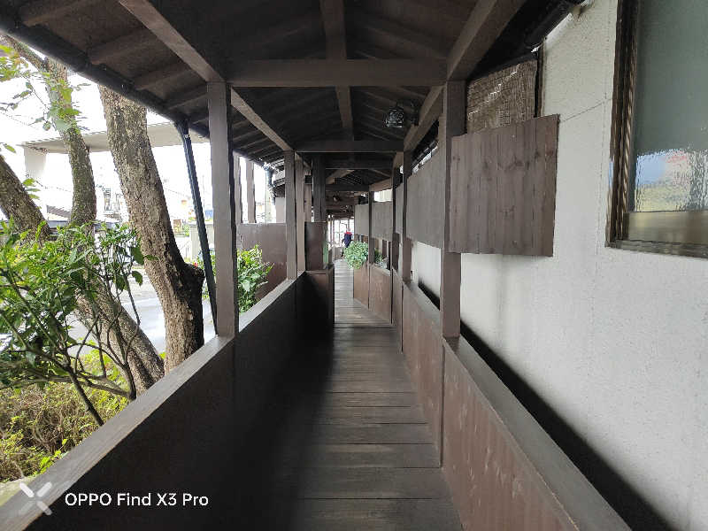 ダビデ象🐘さんの長寿温泉のサ活写真