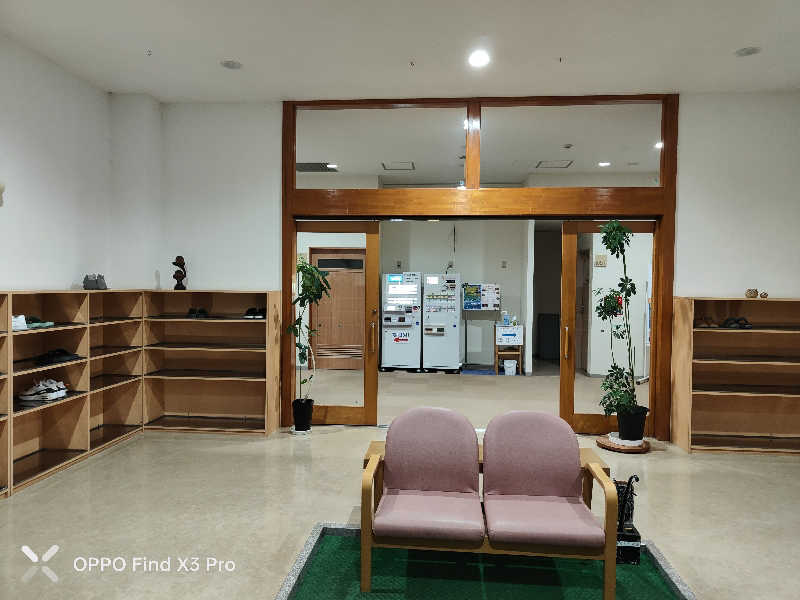 ダビデ象🐘さんのふくろうの湯のサ活写真