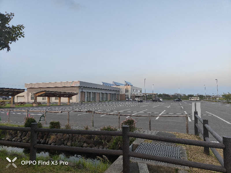 ダビデ象🐘さんの東北町 小川原湖交流センター 宝湖館のサ活写真