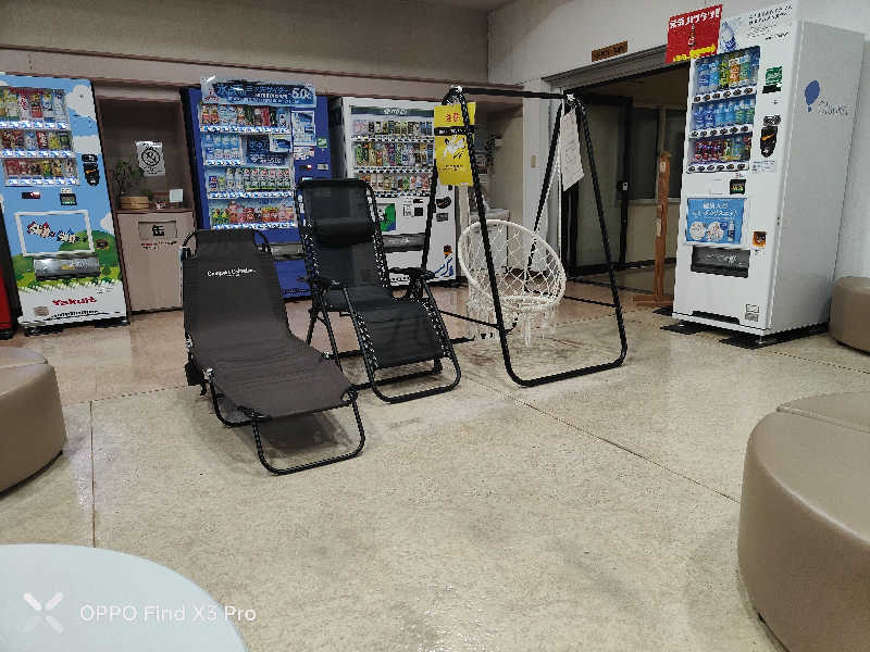 ダビデ象🐘さんのほっとプラザ 杉の子温泉のサ活写真