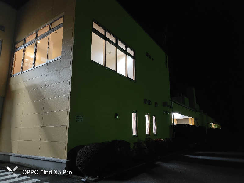 ダビデ象🐘さんのふくろうの湯のサ活写真