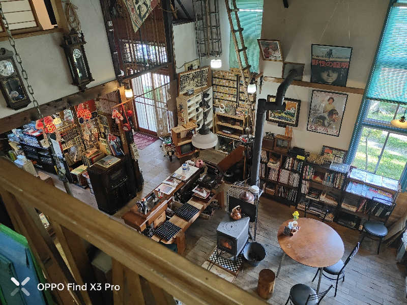 ダビデ象🐘さんのふくろうの湯のサ活写真